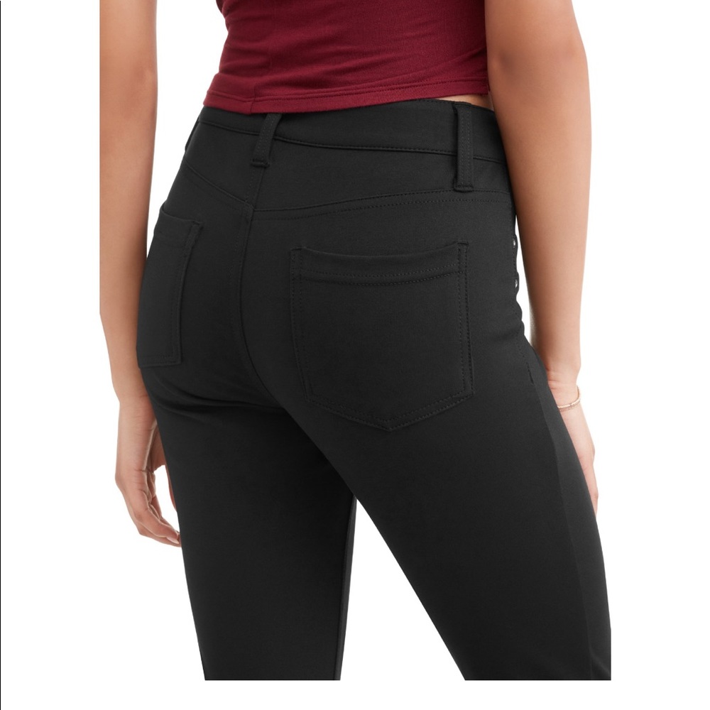 Women's 5 Pocket Straight Leg Ponte Pant